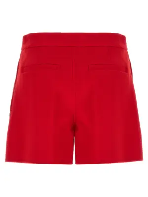 'Buono' shorts 2522146013600015 SPORTMAX Red