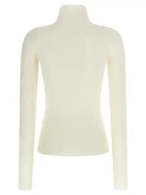 'Niagara' turtleneck sweater 2522366012600001 SPORTMAX White