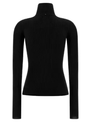 'Niagara' turtleneck sweater 2522366012600006 SPORTMAX Black