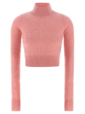 'Gubbio' sweater SPORTMAX Pink