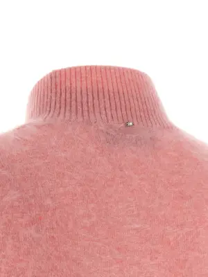 'Gubbio' sweater 100% cashmere SPORTMAX Pink