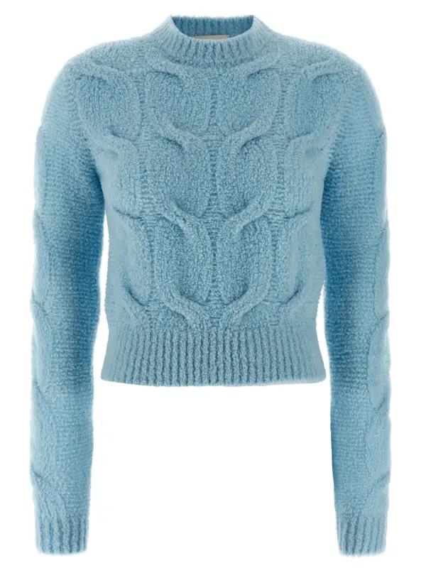 'Nuvole' sweater SPORTMAX Light Blue