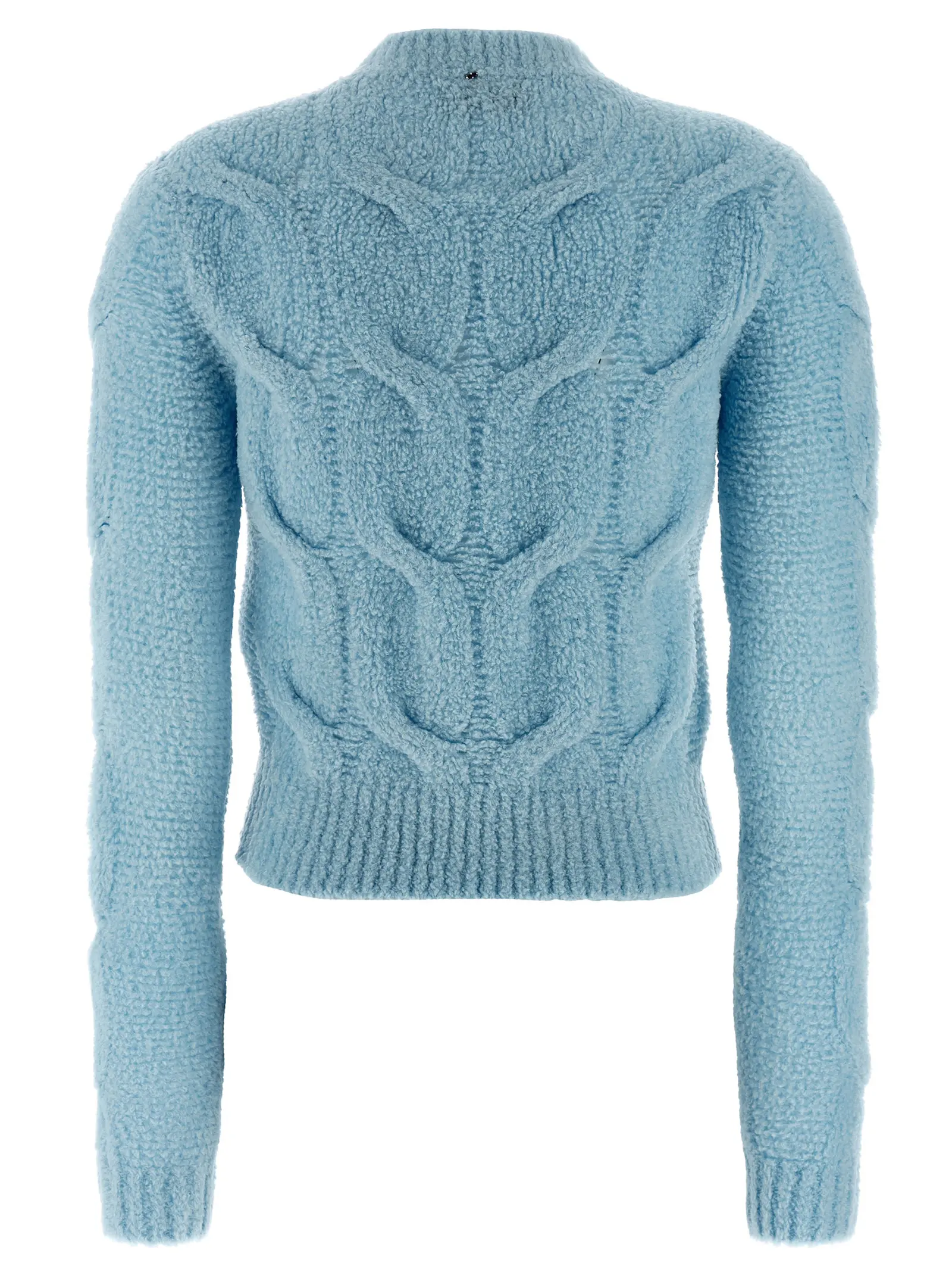 Светр Nuvole Sportmax Блакитний 2 'Nuvole' sweater 2522366162600002 SPORTMAX Light Blue