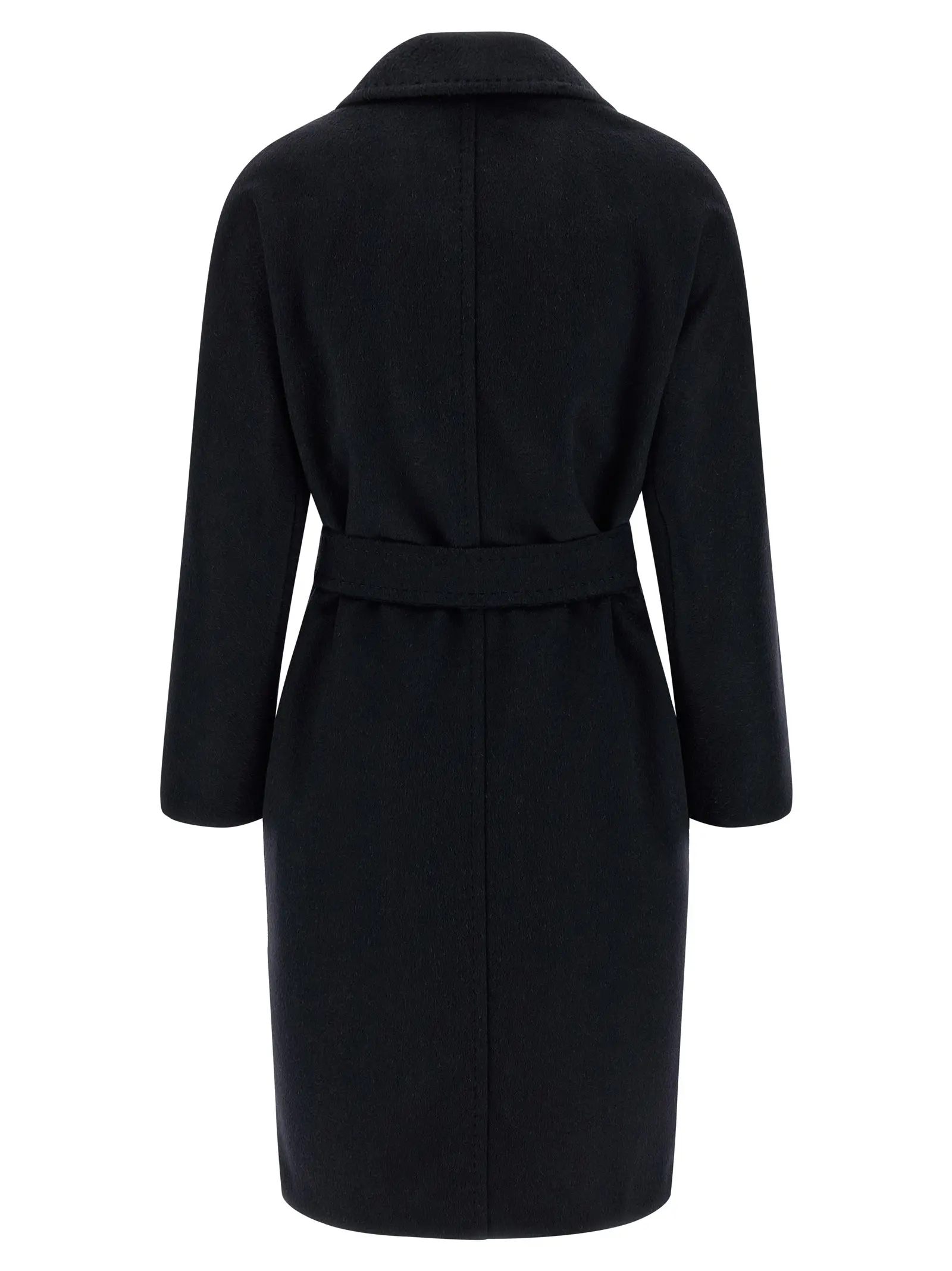 Пальто Panteon Max Mara Studio Синє 2 'Panteon' coat 2526016092600030 MAX MARA STUDIO Blue