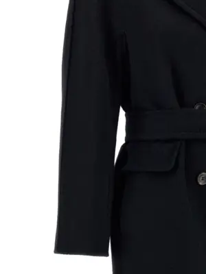 'Panteon' coat 40% ws