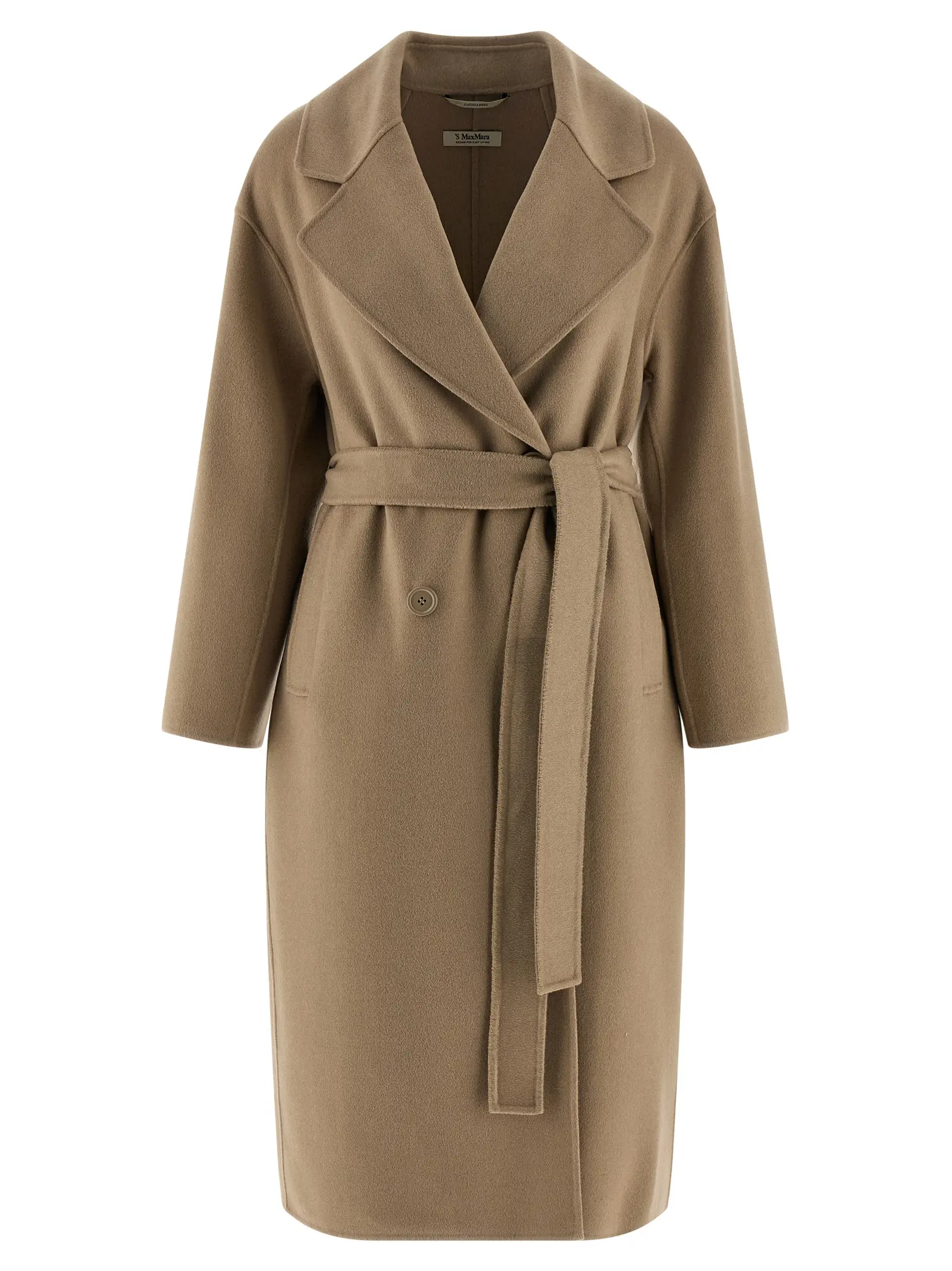 Пальто Heller Max Mara's Бежеве 1 'Heller' coat MAX MARA 'S Beige