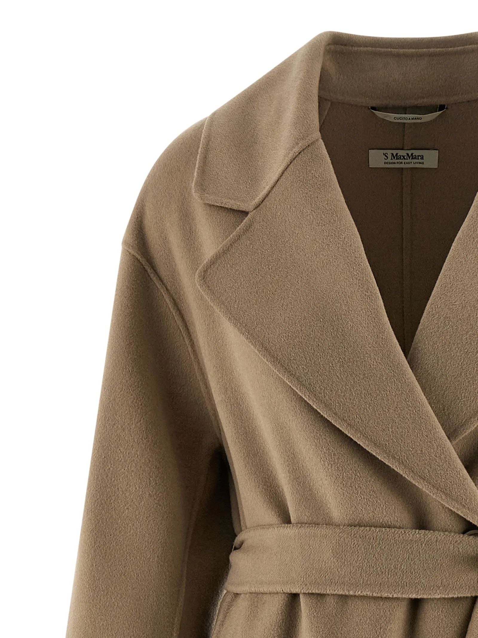Пальто Heller Max Mara's Бежеве 3 'Heller' coat Woman MAX MARA 'S Beige