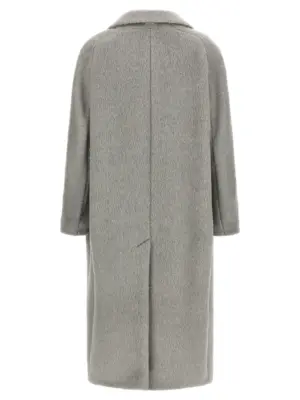 'Giorgia' coat 2529016123600012 MAX MARA 'S Gray