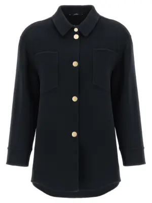 'Eleonora' shirt MAX MARA 'S Blue