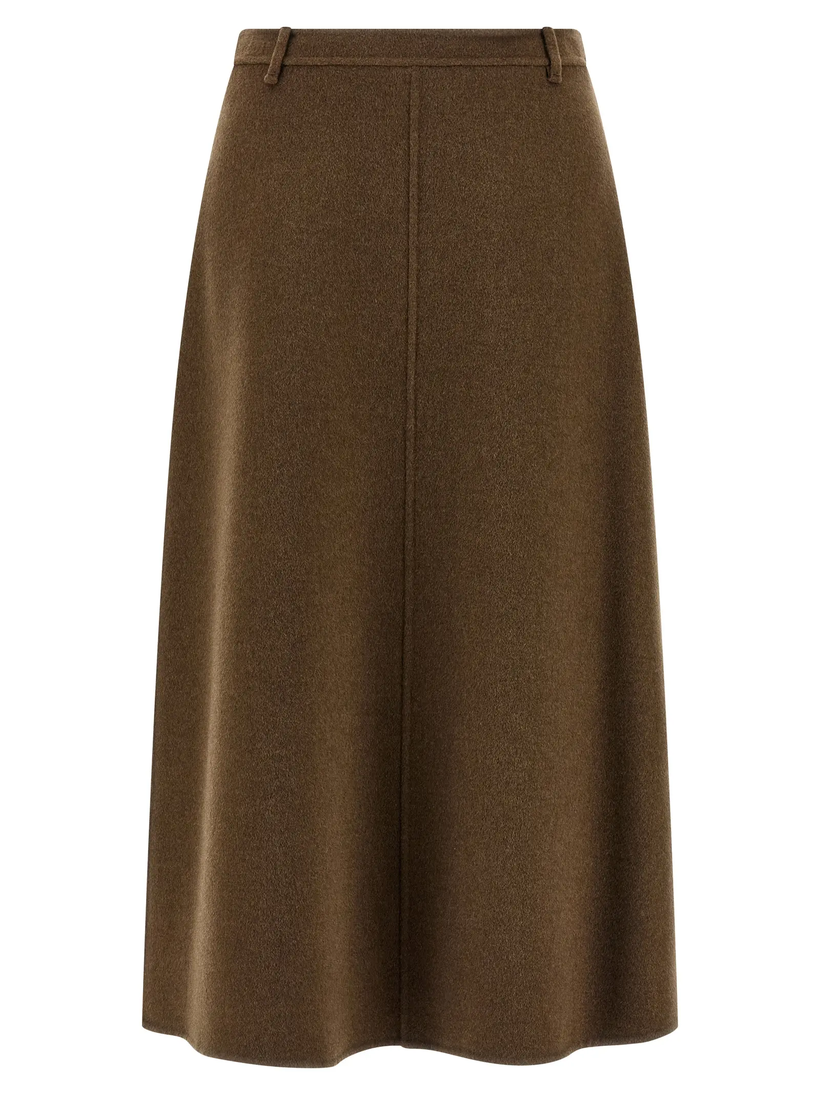 Спідниця Gloria Max Mara's Коричнева 1 'Gloria' skirt MAX MARA 'S Brown