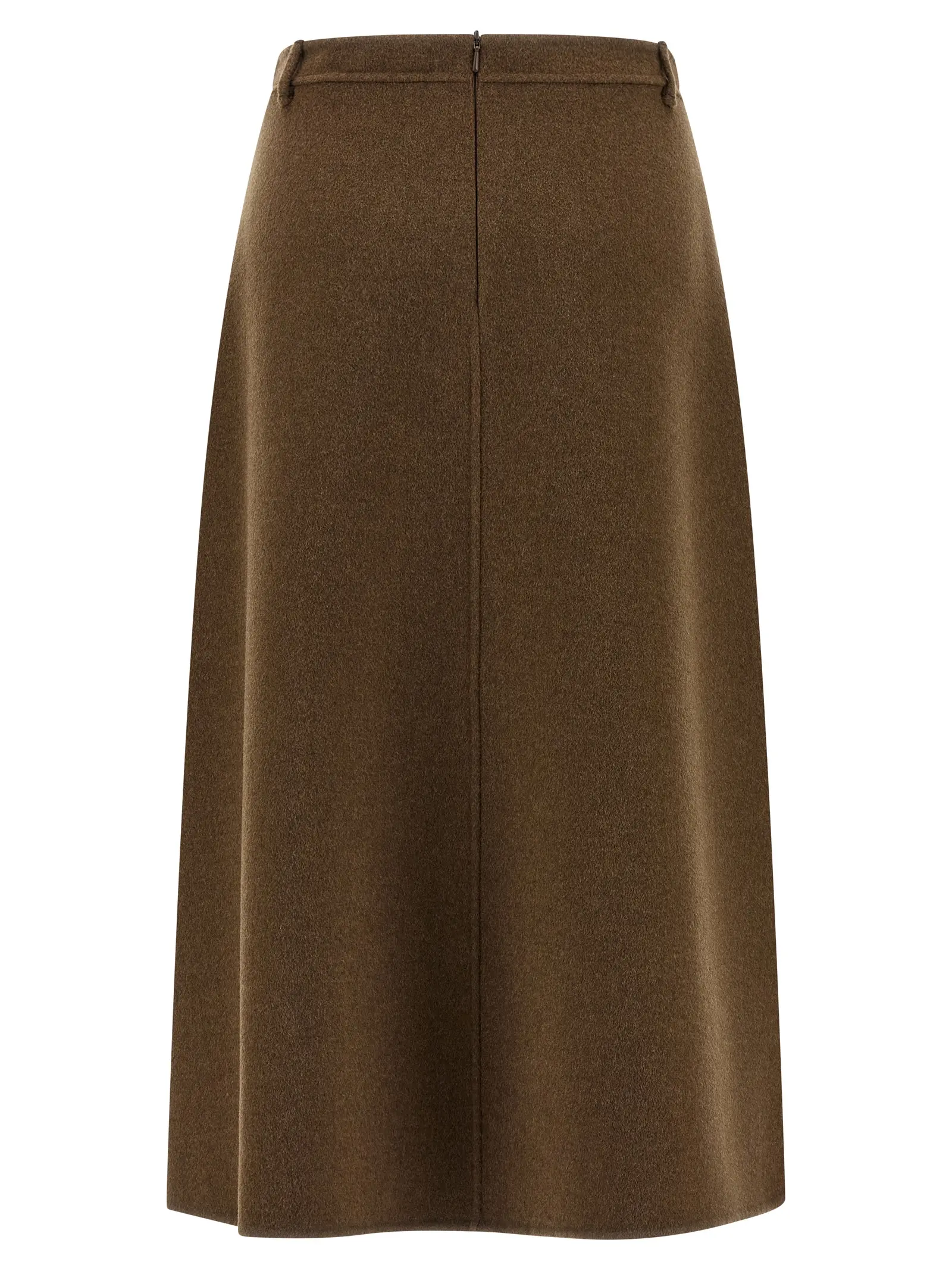 Спідниця Gloria Max Mara's Коричнева 2 'Gloria' skirt 2529106023600078 MAX MARA 'S Brown