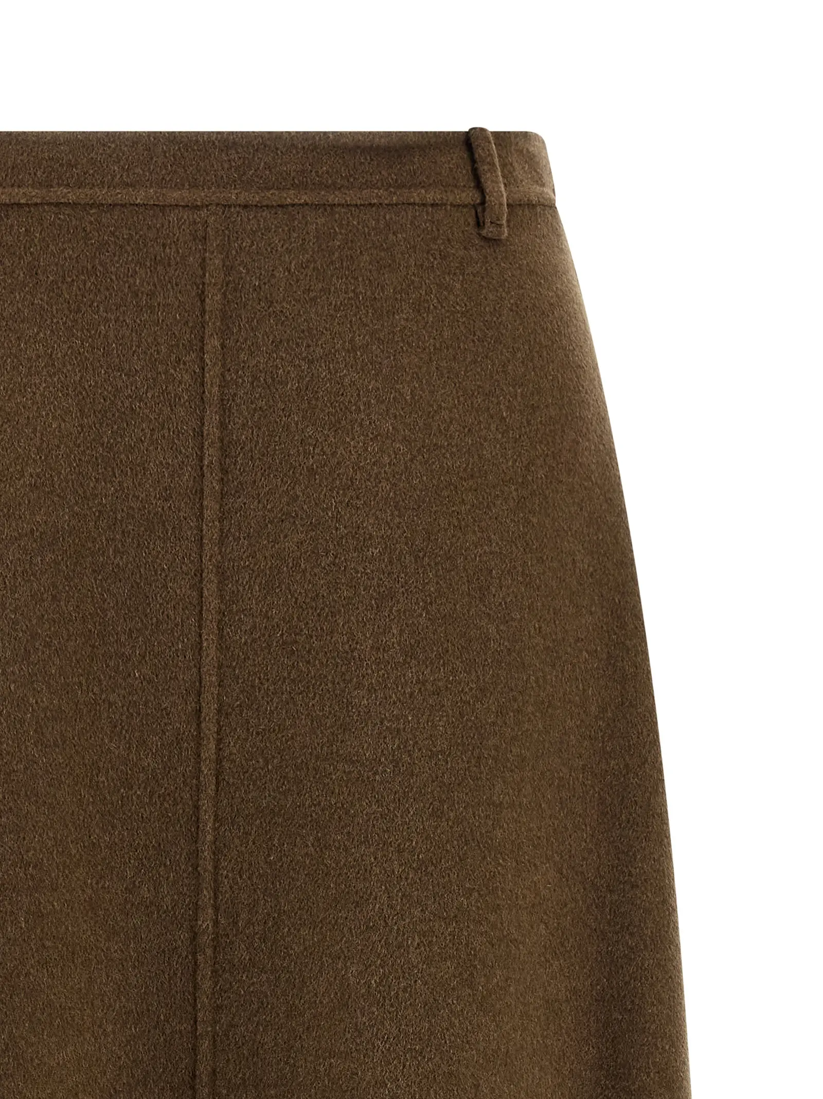 Спідниця Gloria Max Mara's Коричнева 3 'Gloria' skirt Woman MAX MARA 'S Brown