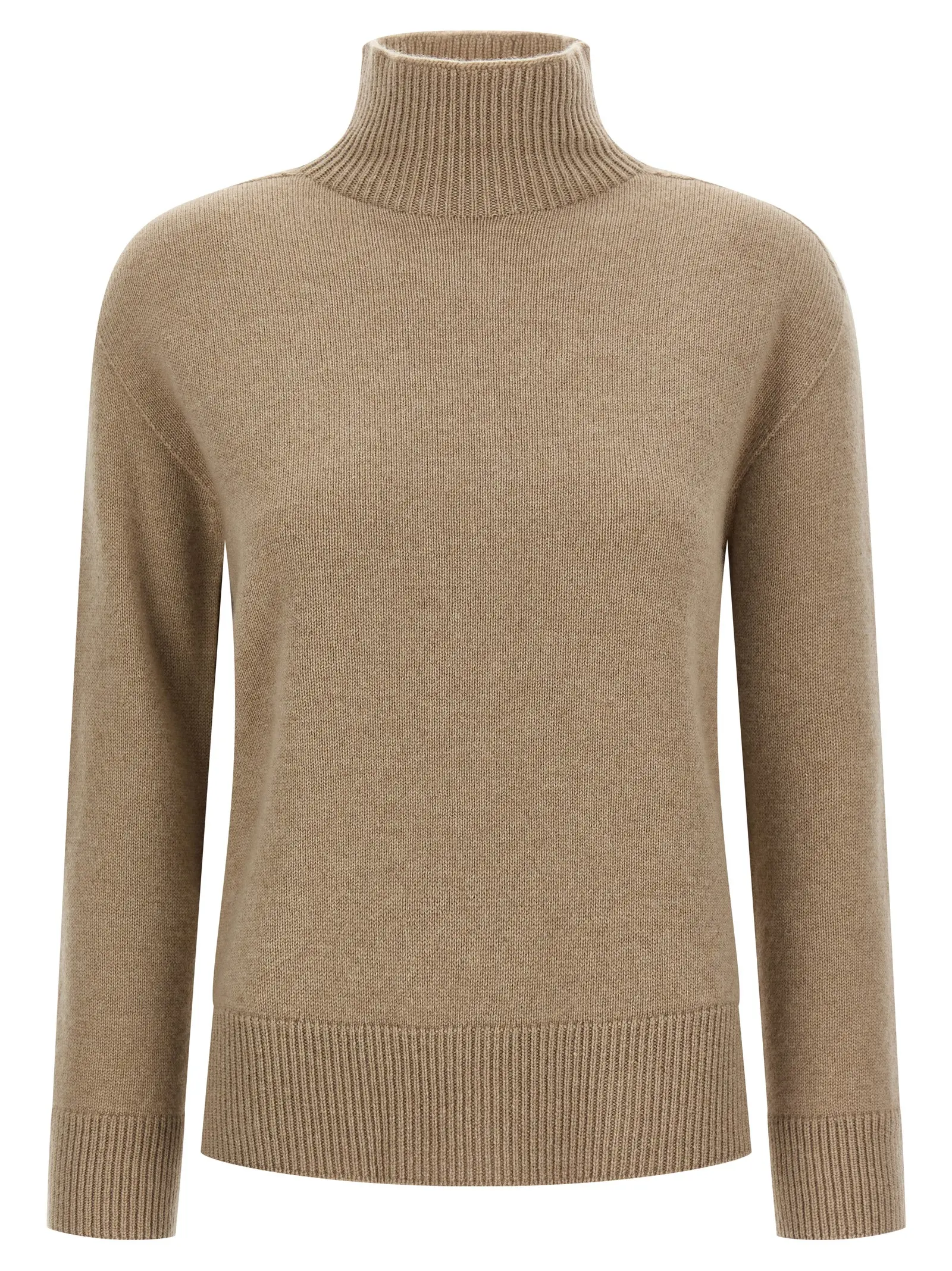 Светр водолазка Quercia Max Mara's Бежевий 1 'Quercia' turtleneck sweater MAX MARA 'S Beige
