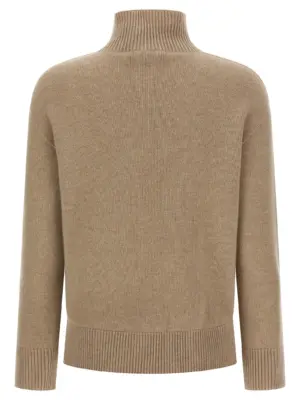 'Quercia' turtleneck sweater 2529366153600003 MAX MARA 'S Beige