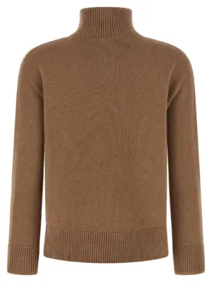 'Quercia' turtleneck sweater 2529366153600004 MAX MARA 'S Brown
