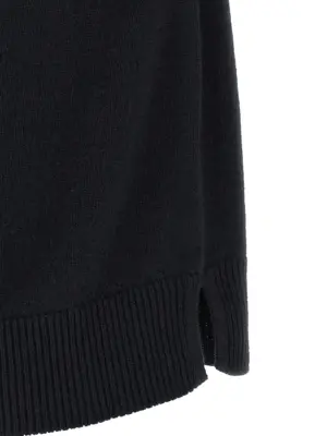 'Quercia' turtleneck sweater 100% cashmere MAX MARA 'S Blue