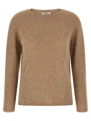 'Georg' sweater MAX MARA 'S Beige