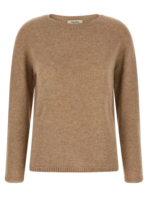 'Georg' sweater MAX MARA 'S Beige