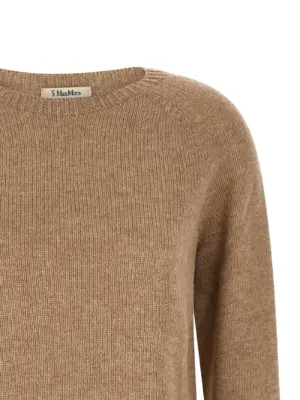 'Georg' sweater Woman MAX MARA 'S Beige