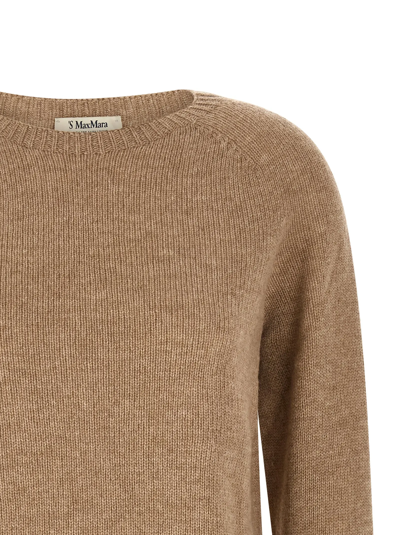 Светр Georg Max Mara's Бежевий 3 'Georg' sweater Woman MAX MARA 'S Beige