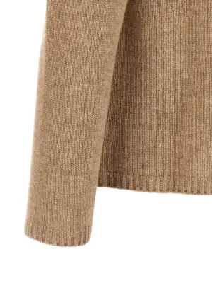 'Georg' sweater 68% wool 29% ws 3% polyamide MAX MARA 'S Beige