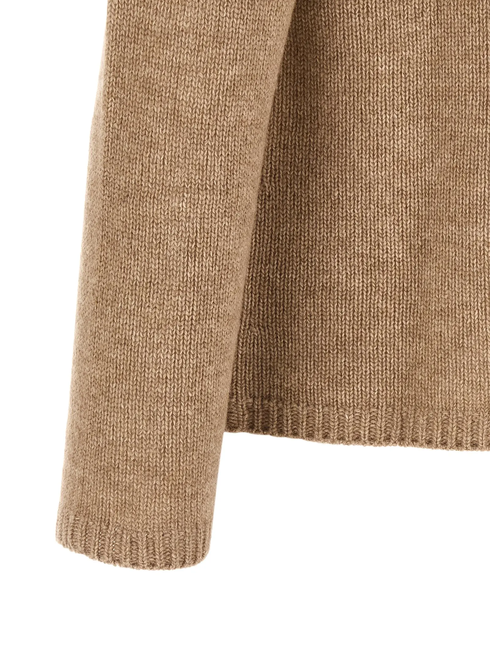 Светр Georg Max Mara's Бежевий 4 'Georg' sweater 68% wool 29% ws 3% polyamide MAX MARA 'S Beige