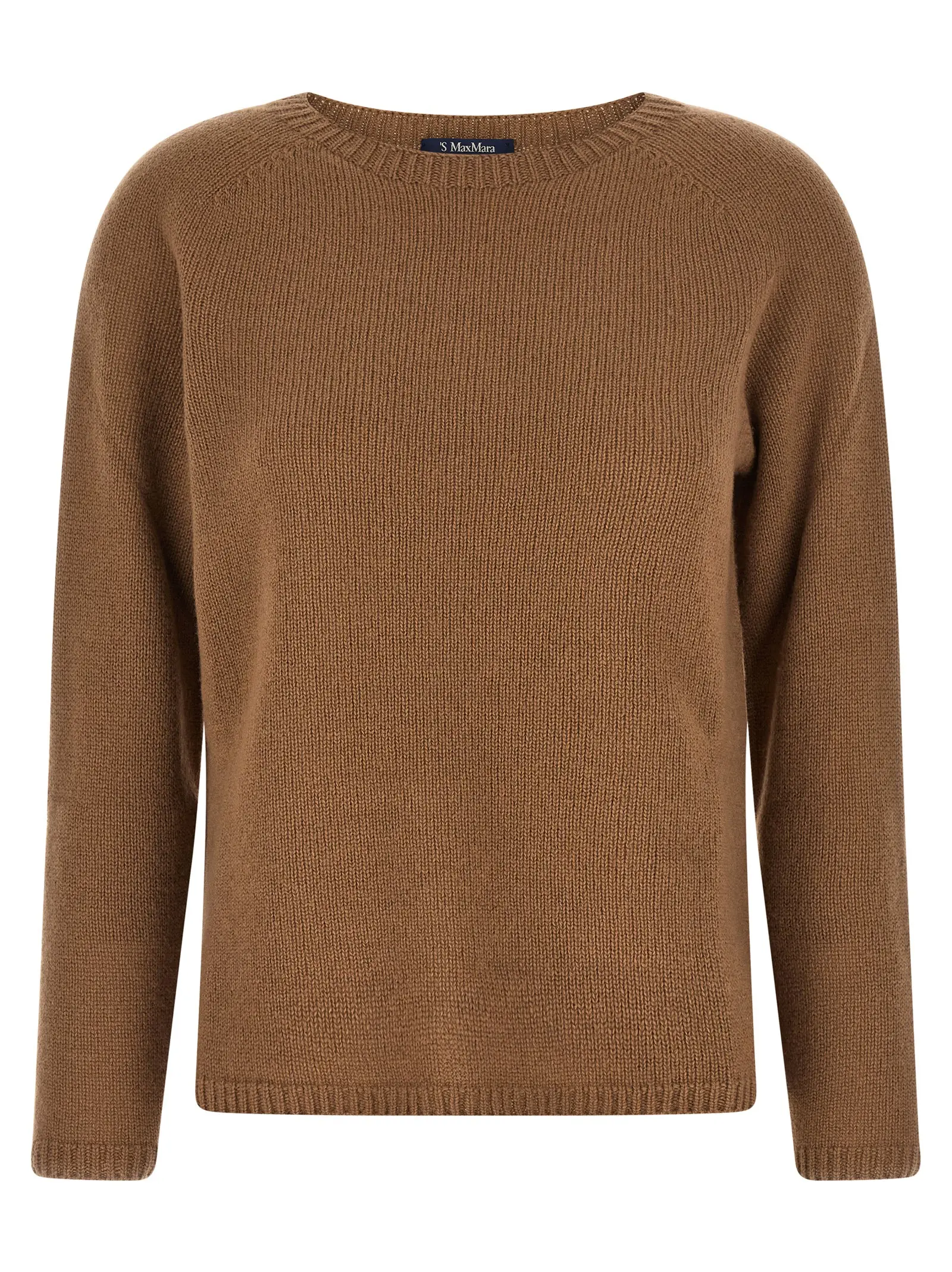 Светр Georg Max Mara's Коричневий 1 'Georg' sweater MAX MARA 'S Brown