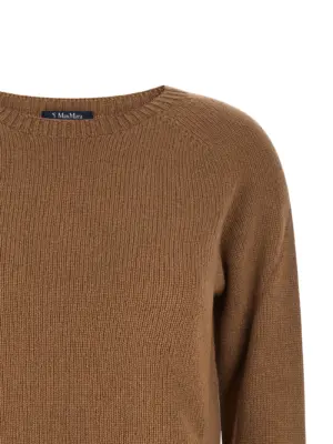 'Georg' sweater Woman MAX MARA 'S Brown