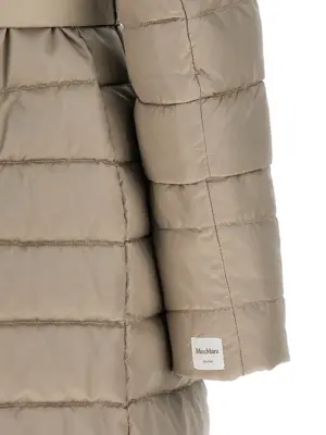 43% polyester MAX MARA THE CUBE Beige