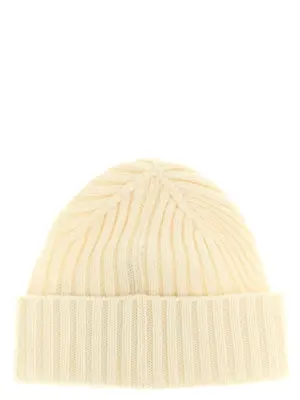 'Le Bonnet Tourni' cap 25HACU00767AK00287110 JACQUEMUS White