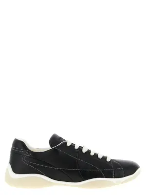 'Prada Re-Edition 2001' sneakers PRADA Black