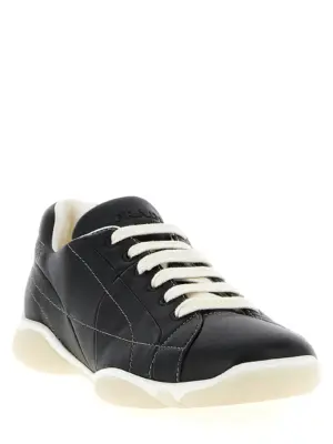 'Prada Re-Edition 2001' sneakers 2EE429FG000038F0632 PRADA Black