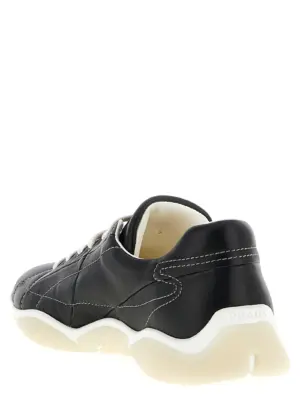 'Prada Re-Edition 2001' sneakers Man PRADA Black