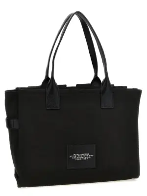 'The Cargo Canvas Large Tote' shopping bag 2S4HTT005H03001 MARC JACOBS Black