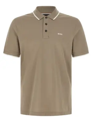 'Parlay' polo shirt HUGO BOSS Multicolor