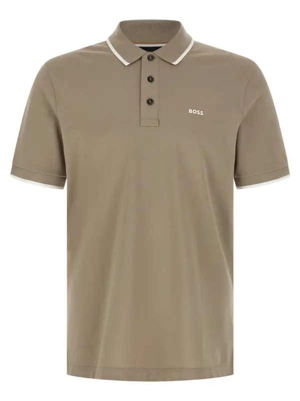 'Parlay' polo shirt HUGO BOSS Multicolor