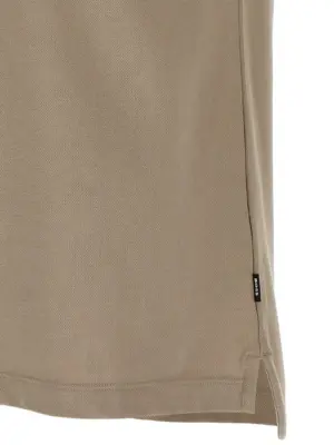 'Parlay' polo shirt 100% cotton HUGO BOSS Multicolor