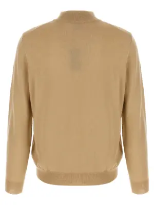 'Ebenji' sweater 50528300275 HUGO BOSS Beige
