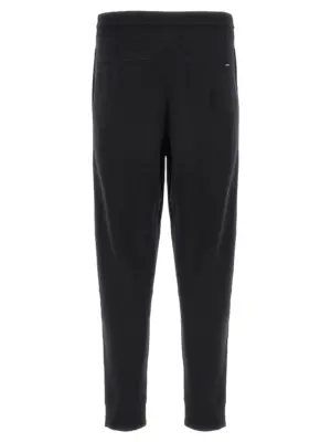 'H-Idrico' joggers 50543154001 HUGO BOSS Black