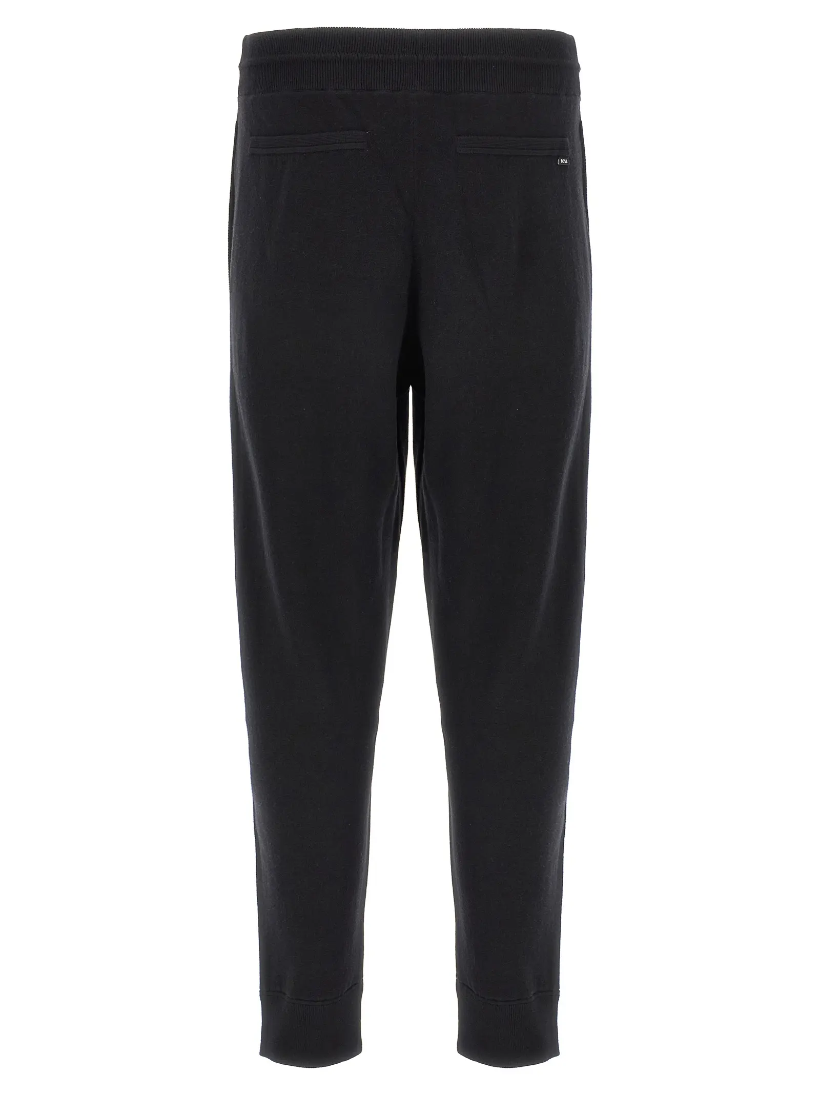 Джогери H-Idrico Hugo Boss Чорні 2 'H-Idrico' joggers 50543154001 HUGO BOSS Black