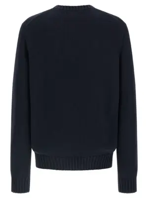 Intarsia sweater 710718281006 POLO RALPH LAUREN Blue