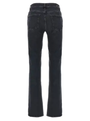 'Bootcut' jeans 7U030C34U71NS 7 FOR ALL MANKIND Black
