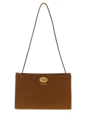 'Cotswolds​' clutch BURBERRY Brown