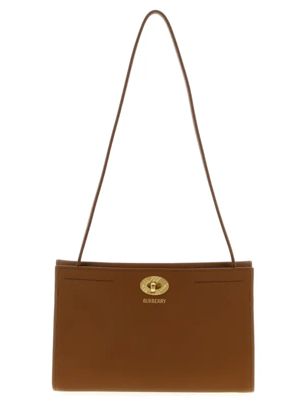 'Cotswolds​' clutch BURBERRY Brown