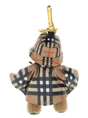 'Thomas' keyring 8115527SAND BURBERRY Multicolor