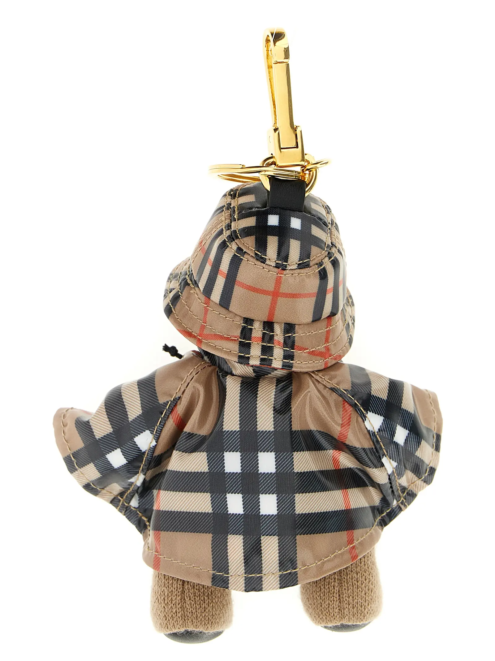 Брелок Thomas Burberry Багатокольоровий 2 'Thomas' keyring 8115527SAND BURBERRY Multicolor