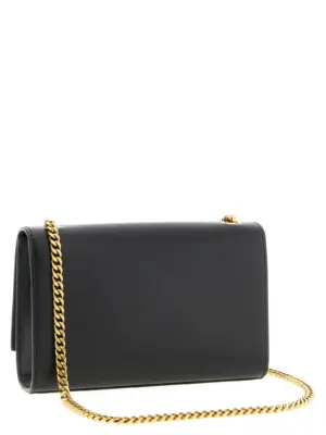 'Kate' small crossbody bag 8515042R20W1000 SAINT LAURENT Black