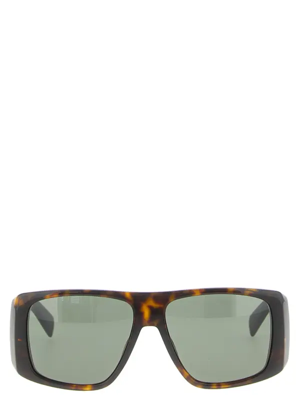 'SL 832' sunglasses SAINT LAURENT Brown