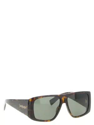 'SL 832' sunglasses 853242Y99562325 SAINT LAURENT Brown