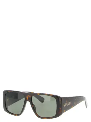 'SL 832' sunglasses Woman SAINT LAURENT Brown